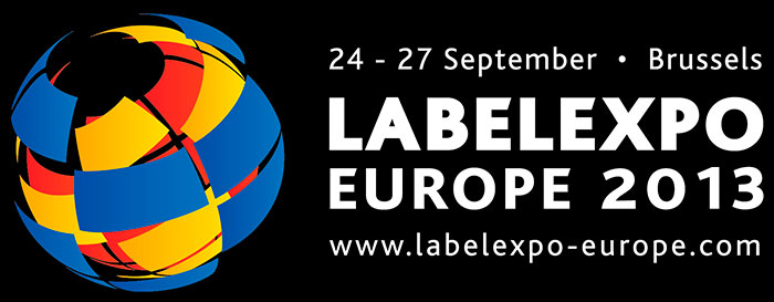 Colorgraf на выставке Labelexpo Europe 2013